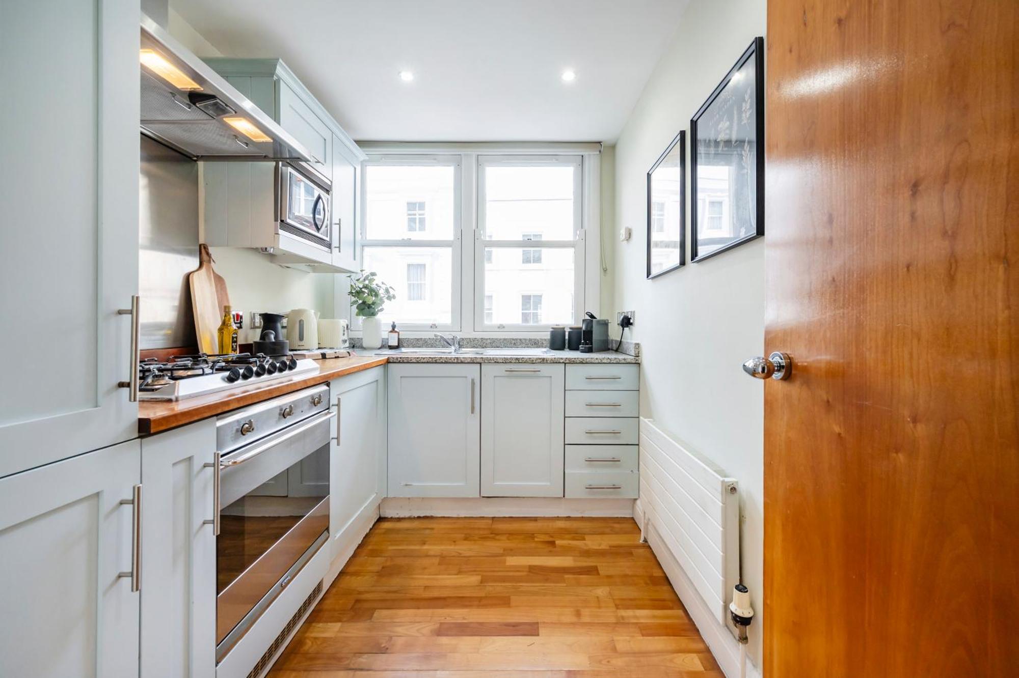 Location Trafalgar Square 1 Bedr, 3 Beds, Sleeps 6 Apartamento