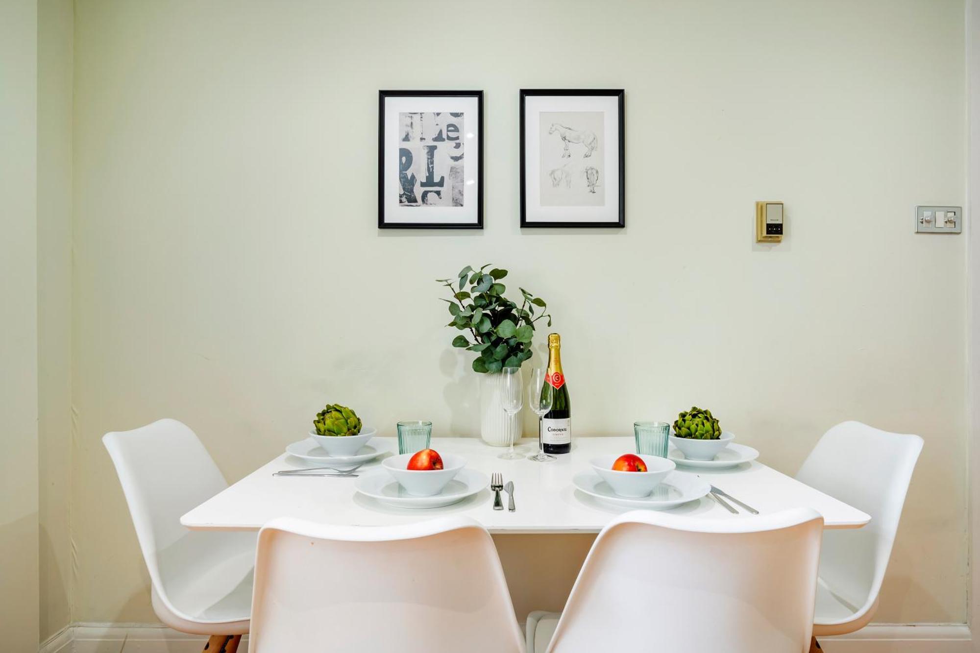 Location Trafalgar Square 1 Bedr, 3 Beds, Sleeps 6 * Londres